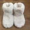 Home Fuzzy Slipper Women Winter Fur Men Male Warm Plush Indoor Flat Female Room Fluffy House Floor Wool Fleece Shoes Boots Hairy