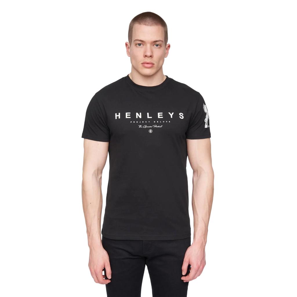 Henleys Mens Hentyme T-Shirt