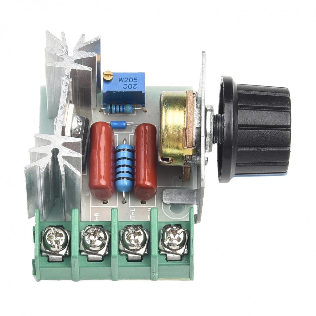 Spänningsregulator Enkel installation Kraftig Industriell styrka