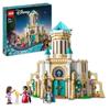 LEGO® Disney Wish 43224 King Magnifico's Castle, Toy Based On the Film Wish with Asha, Dahlia and King Magnifico Minifigures
