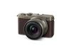 Panasonic Mirrorless Camera Lumix Zoom Lens Kit Titanium Gold Full-Size DC-S9N-N Wide-Angle