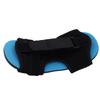 Foot Drop Orthotic Brace Adjustable Ankle Fixed Plantar Fasciitis Splint Support Brace Blue