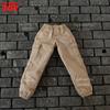 1/12 Scale Overalls Combat Pants Trousers Jeans Clothes Accessories Model for 6'' Romankey Soldiers Action Figure Body Dolls