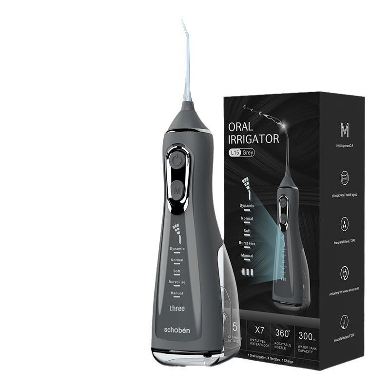 L15 High-Frequency Smart Electric Water Flosser for Braces
