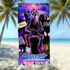 Toalla de Playa con Estampado de Dibujos Animados de Marvel Spider-Man, Natación en la Costa, Secado Rápido, Suave y Agradable para la Piel, Playa de Vacaciones