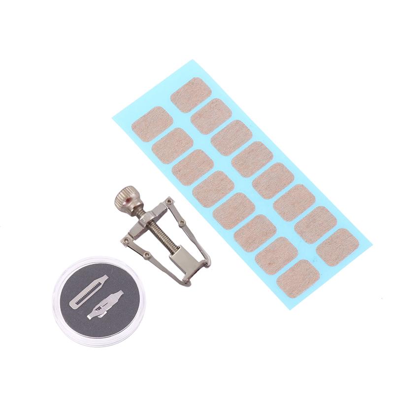 Instrumente de corectare a unghiilor încarnate de la picior Pedichiură Recuperare Încorporare Tratament pentru unghiile degetelor de la picioare Instrument de corecție pentru îngrijirea piciorului