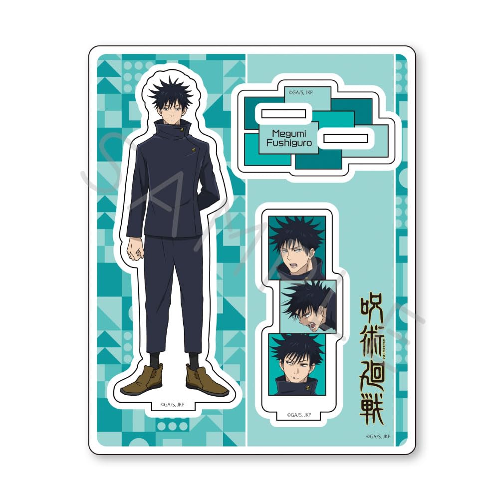 TV anime 2nd season 2nd edition acrylic stand NB "Jujutsu Kaisen" [Megumi Fushiguro]