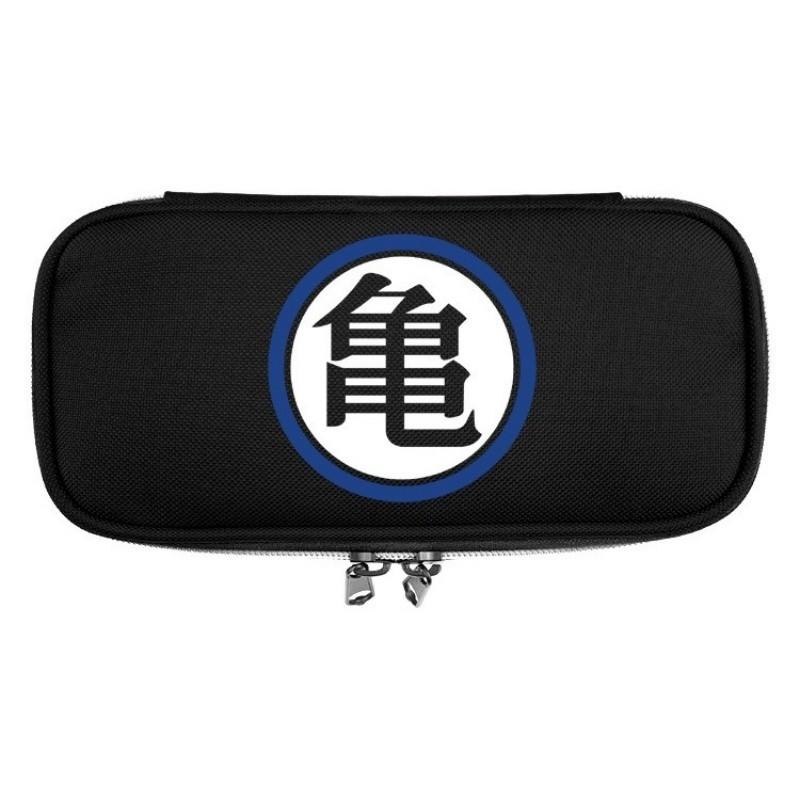 Dragon Ball Goku Print School Handheld Pencil Case Stationery Box