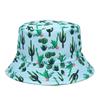 Color Unisex Fishing Cap Fisherman Bucket Hat