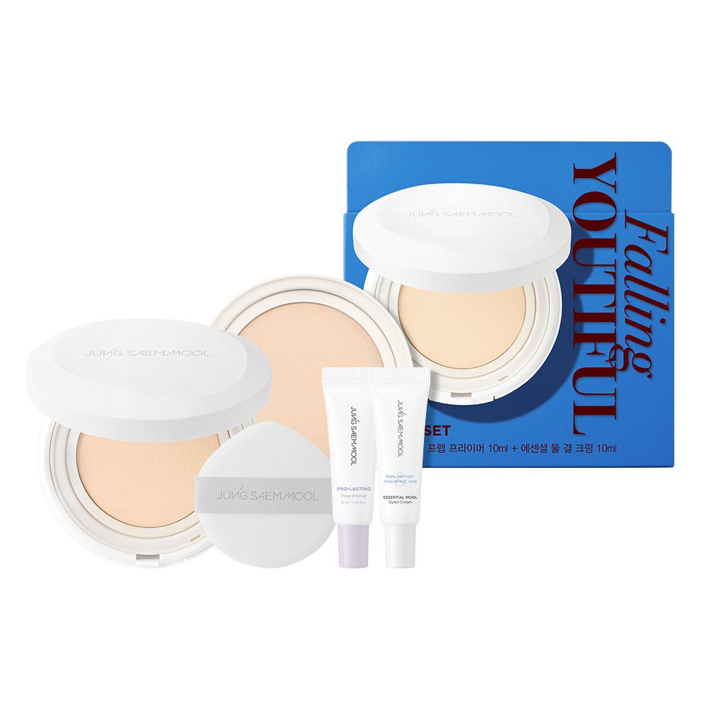 JUNG SAEM MOOL Pro-Lasting Fit Mesh Cushion (Single/Special) SPF50+ PA++++