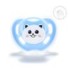 Newborn Pacifier Cute Cartoon Panda Cat Styling Soother Baby Comfort Tool Supplies