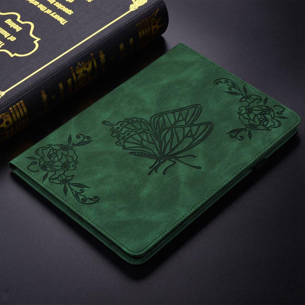 For Lenovo Tab P11 Pro Gen 2 11.2 2022 TB-132FU Case Stand Soft Silicone Butterfky for Lenovo XiaoxinPad Pro 11.2 Tablet Case