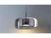 Modern Italian Glass Pendant Light - Nordic Style for Bar, Study, Bedroom