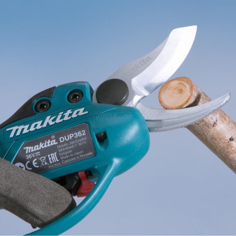 Makita Cordless Fruit Tree Pruner Kit CN Plug (adapter Included)