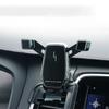 Car Phone Holder Air Vent Clip Clamp Mobile Phone Holders for Volvo XC90 Accessories 2015 2016 2017 2018 2019 2020 2021 2022