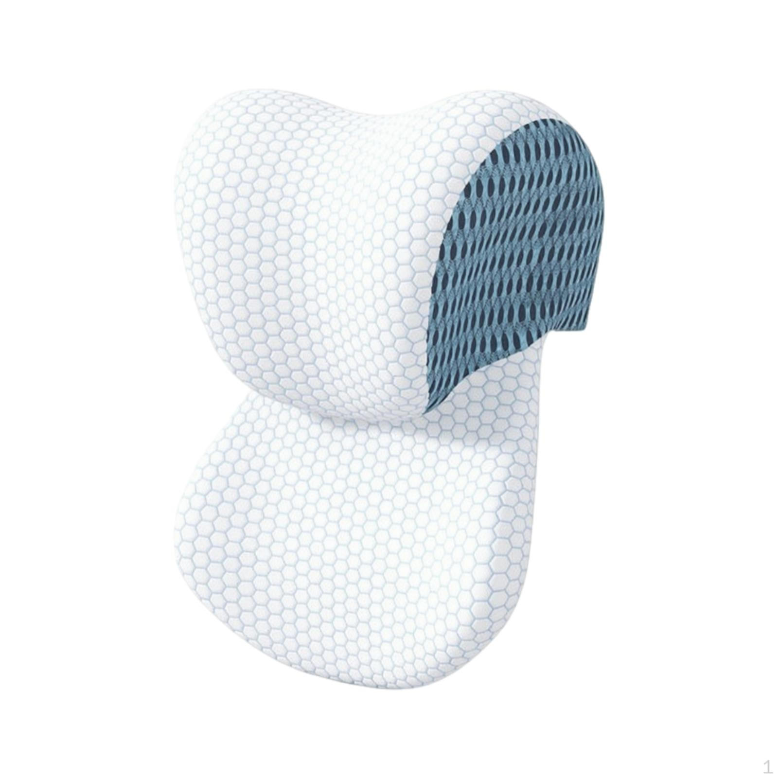 Breathable Back Cushion with Headrest |