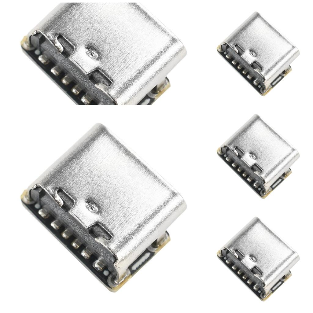 Ultra-mini Charge Discharge Module 3.7V 18650 Lithium Battery Charging Protection Board Type-C Charge 4.2V 600mA Boost Converter