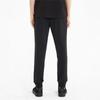 Puma Drawstring Casual Pants Women bottoms Black 599145-01