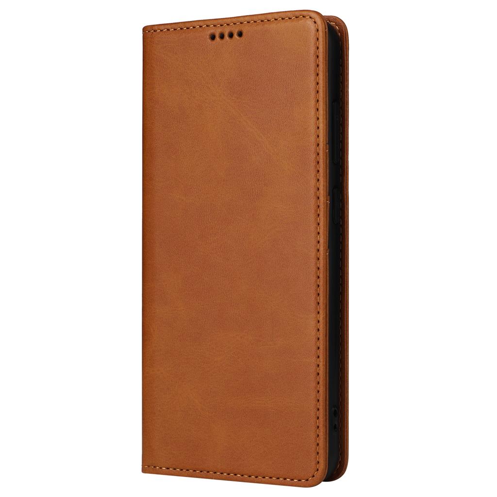 For Samsung Galaxy A15 4G/5G Case RFID Blocking PU Leather Stand Phone Cover