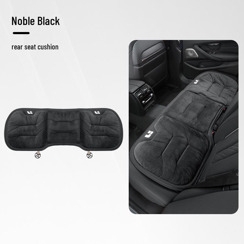 Ideal Winter Flannel Car Seat Cushions for L6/7/8/9/One Models