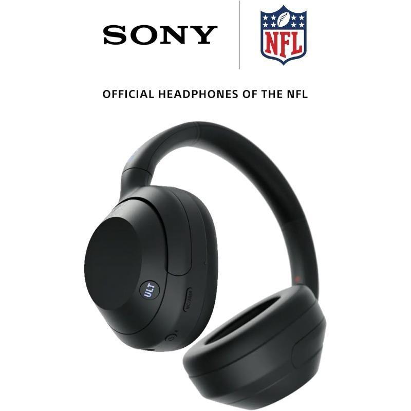 Sony ULT WEAR T900N Noise-Cancelling Bluetooth Headphones