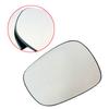 For BMW X1 E84 2009-2012 X3 F25 2010-2014 Car Left Right Rearview Side Wing Heated Mirror Glass 51162991659 51162991660