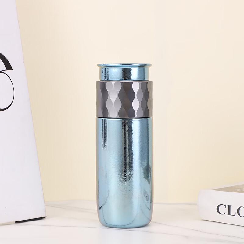 Shangqi Titanium Tea Infuser Thermos Cup