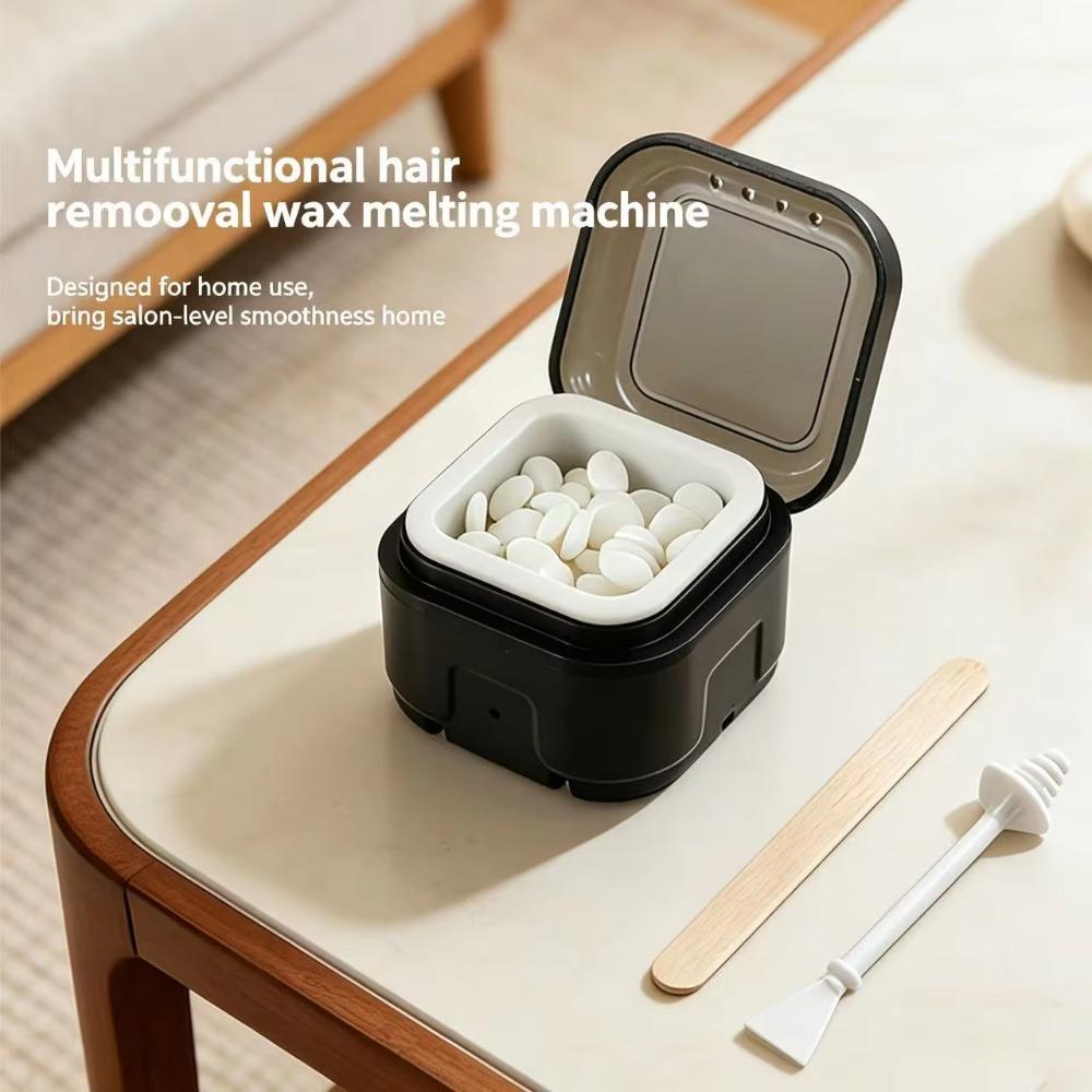 Constant Temperature Mini Wax Heater  for Face, Eyebrow, Lip, Armpit and Bikini Line