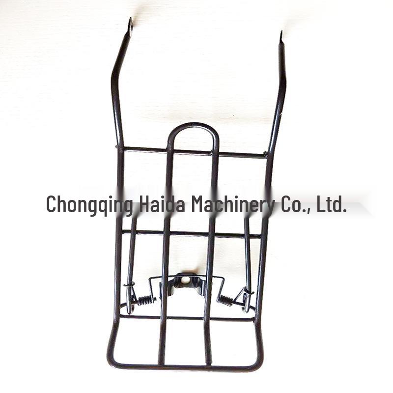 Haiyuepai Motorcycle Luggage & Newspaper Rack Accessory