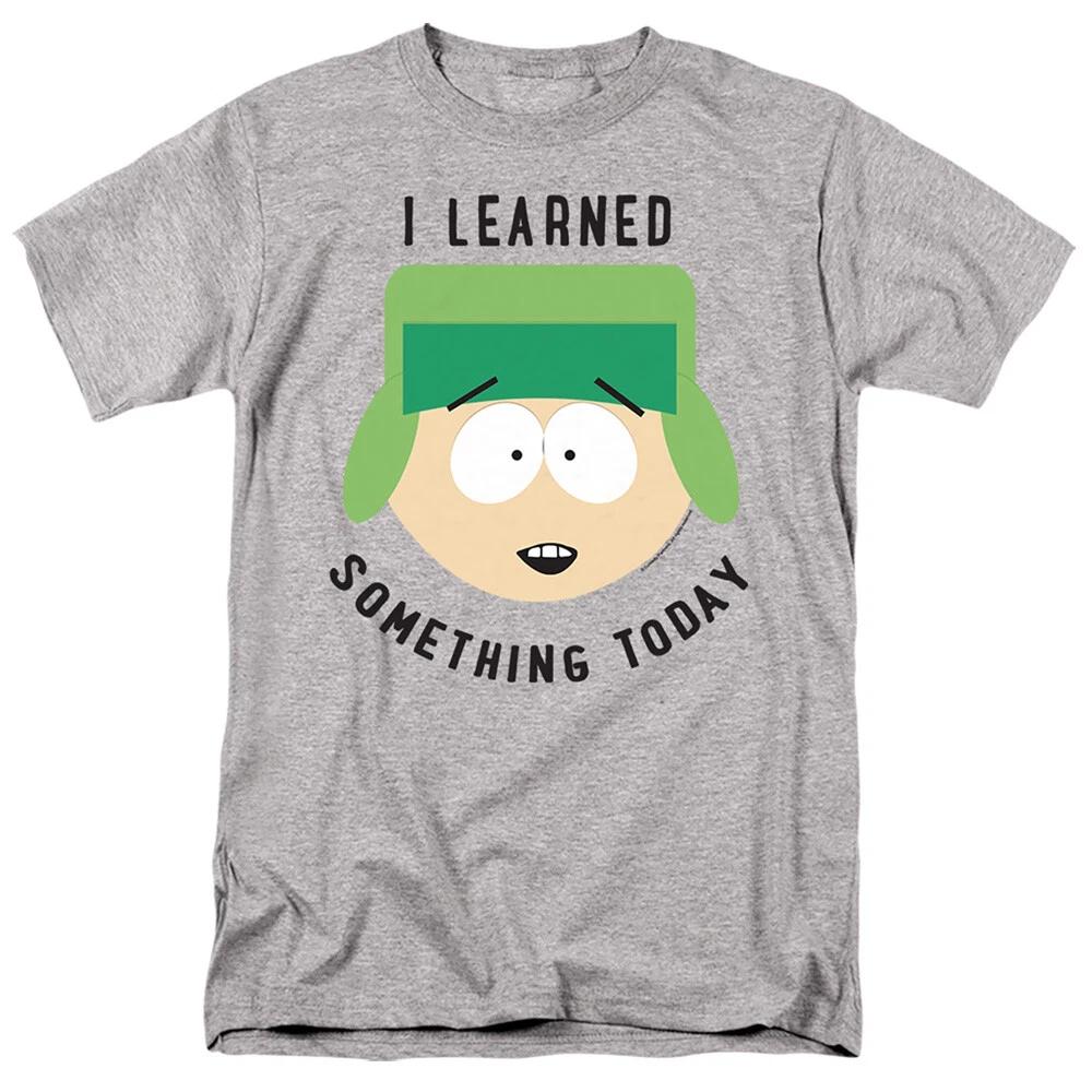 South Park I Learned Something Today T-Shirt - Regular or Tank - to 5X XL