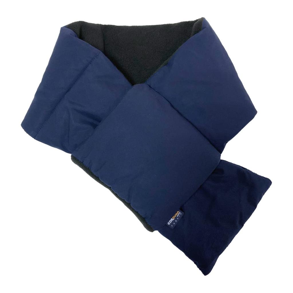 Basic Enchi Cordura Short Made in Cold Weather One Size Fits and Beige Muffler, Japan, Protection, All, Men's Women's,