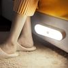 1PC Mini Indoor Light with Motion Sensor Smart Magnetic Lamp Portable Night Light for Bedroom Bedside Wall Kid Room Living Room