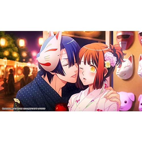uta no prince-sama  debut for nintendo switch