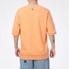 Puma Fun Print Logo Crew Neck Casual Short Sleeve T-Shirt Men Tops Orange 532041-36