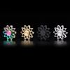 Sun God Mini Fidget Spinner EDC Metal Spinning Top Tip Stress Relief Toy Gyro Relieve Stress Antistresse for Autism Children