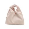High-end Foreign Style Underarm Small Bag Women's Bag New Niche Casual Woven Dumpling Bag Versatile Small Bag