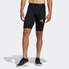 Adidas Techfit Šortky Pánské Spodky Černé GM5035