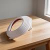 Canalina Pioggia in PVC per Camper Processo di Installazione Semplice