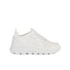 Sports Trainers for Women D26NUC-C1000 White
