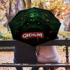 Nightmare Forest: Gremlin Shadows Folding umbrella travel Suitable for all seasons Three folds Umbrella light