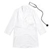 Clearstone MEN Cosplay Halloween Super Doctor Unisex Biały