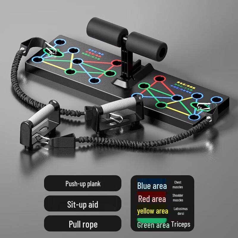 WEZHO Multifunctional Push-up Stand