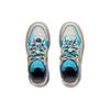Li Ning x Disney FUTURE C1 Slip Resistant Low top Skateboard Shoes Women's Cyan AGCT244-3