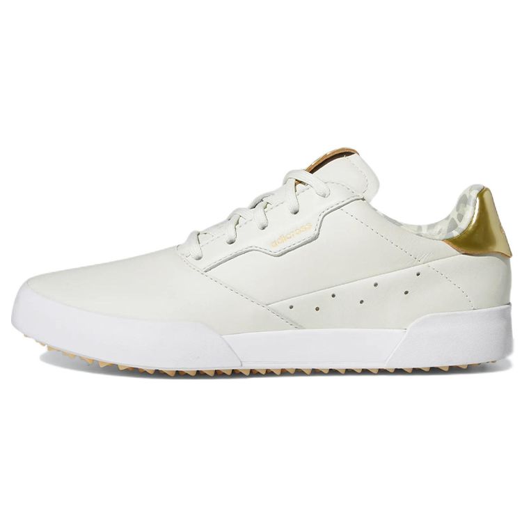 

Adidas Adicross Retro Spikeless White Tint Женские кроссовки Pulse-Amber Ecru-Tint GV8321 36⅔
