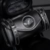 Motorbike Tool Bag Front Fork Handlebar Bag Storage Pouch Universal Bag Motorcycle Front Bag Vintage Saddlebag