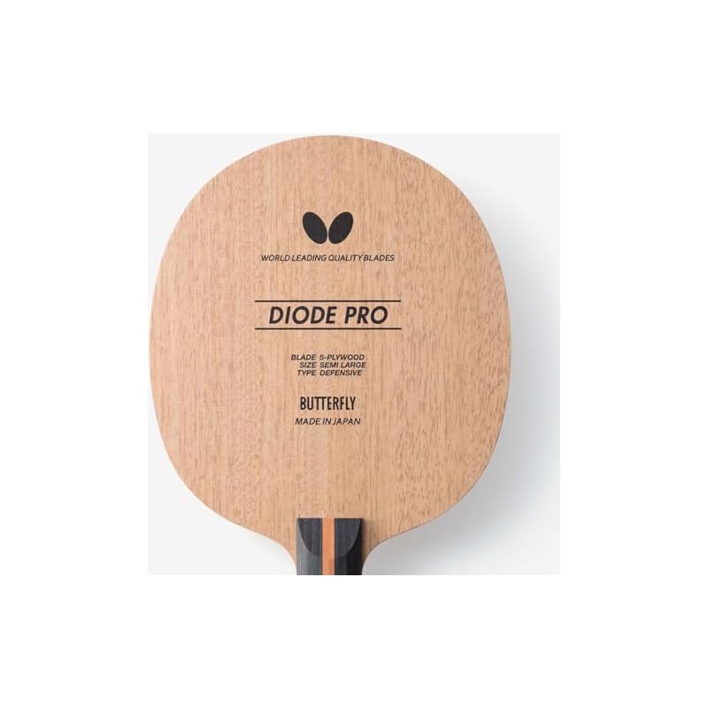 Butterfly Table Tennis Shake Racket Diode Pro ST 37104