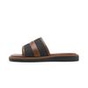 Shachi Sport Retro Color Contrasting Fashion Slippers