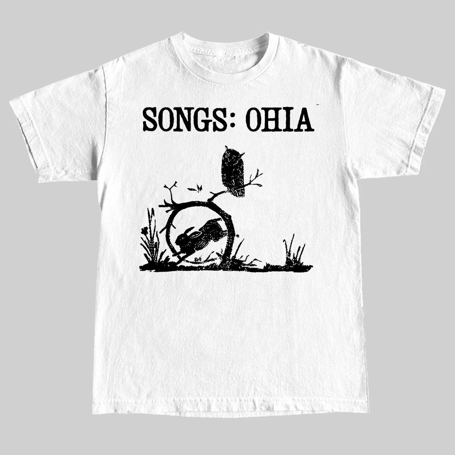 

Песни: Футболка Ohia 4XL