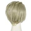 Cosplay Wigs Anime Short Wig Jujutsu Kaisen Nanami Kento Cosplay Costume Heat Resistant Synthetic Hair Men