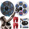 Smart Music Boxing Machine Boxing Training Punching Equipment Wall Mounted Smart Bluetooth-Compatible Boxing Machine Wall Target
